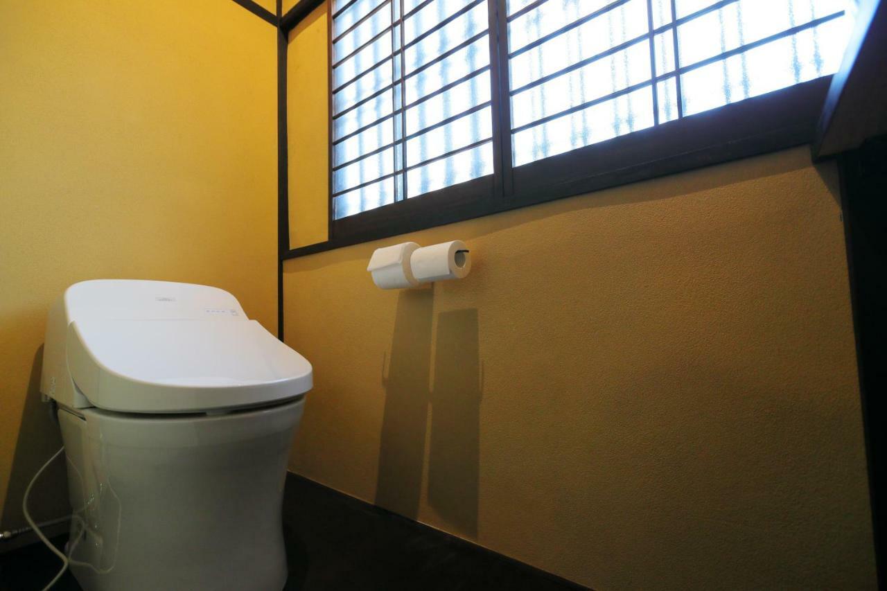 Ryokan Tanoya Kyoto Buitenkant foto