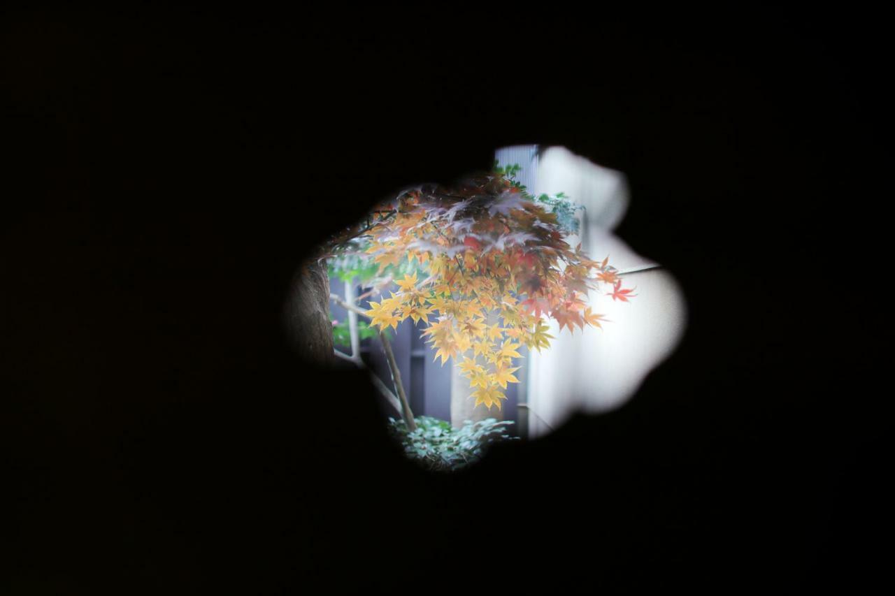 Ryokan Tanoya Kyoto Buitenkant foto